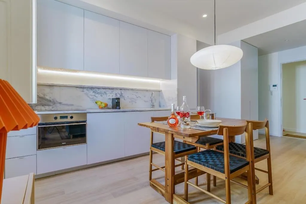 Apartment Modern & Cozy Faro Mercado Apt 11
