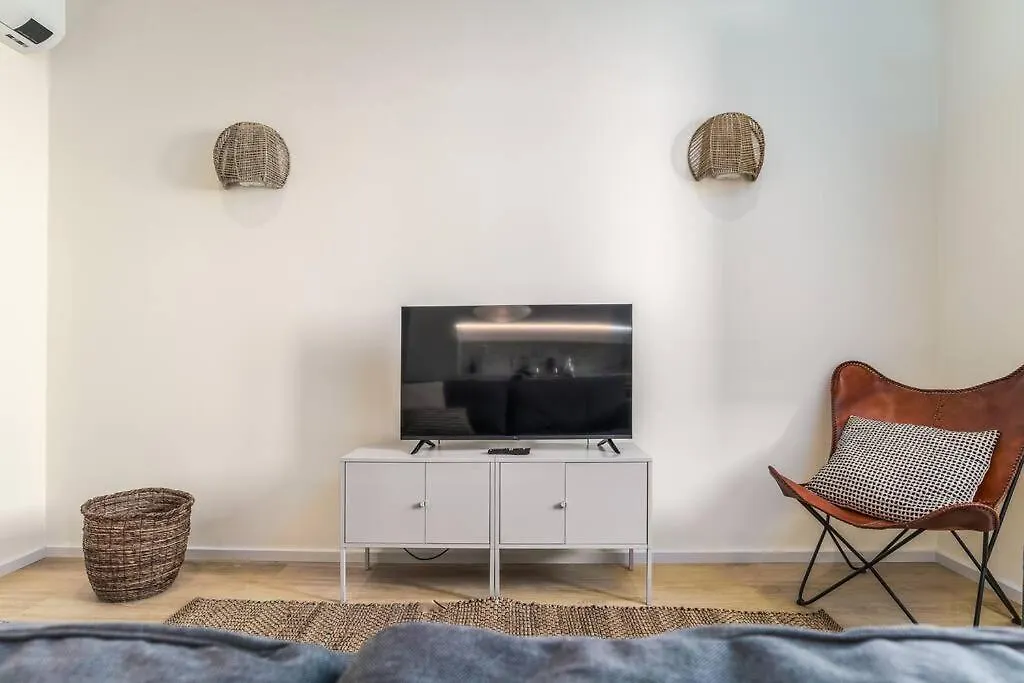 Apartment Modern & Cozy Faro Mercado Apt 11